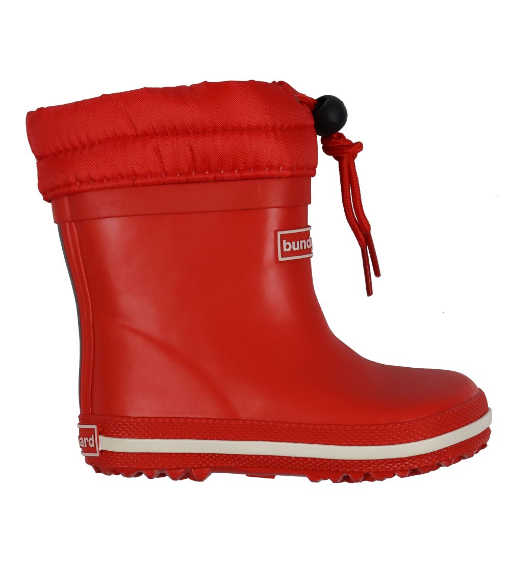 Bundgaard Thermo Boots - Cirro Low Warm - Red