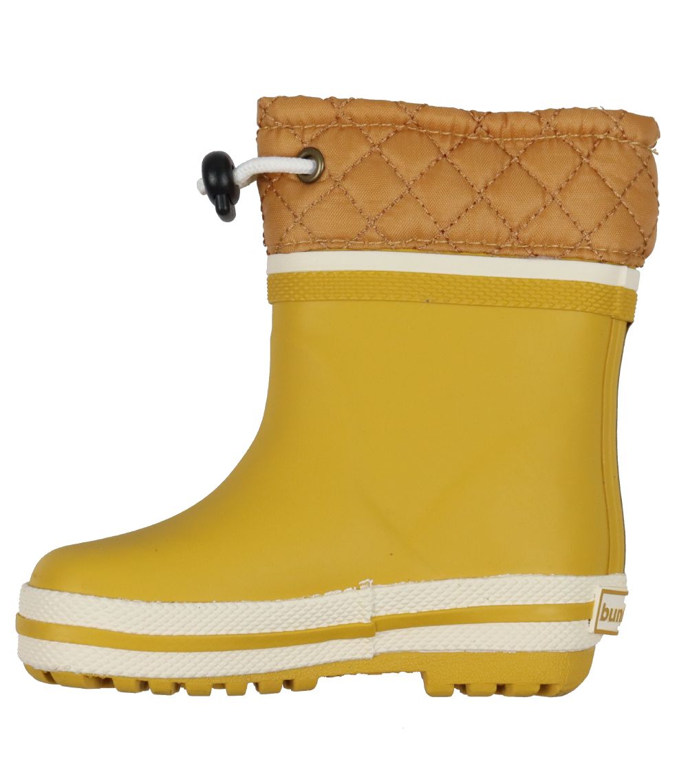 Bundgaard Rubber Boots - Short Sailor Rubber Boot Warm - Curry