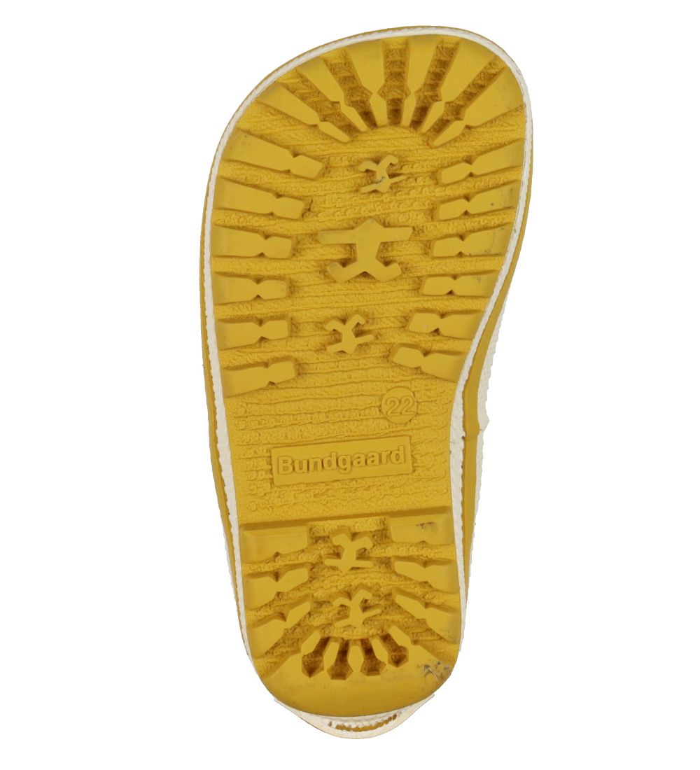 Bundgaard Rubber Boots - Short Sailor Rubber Boot Warm - Curry