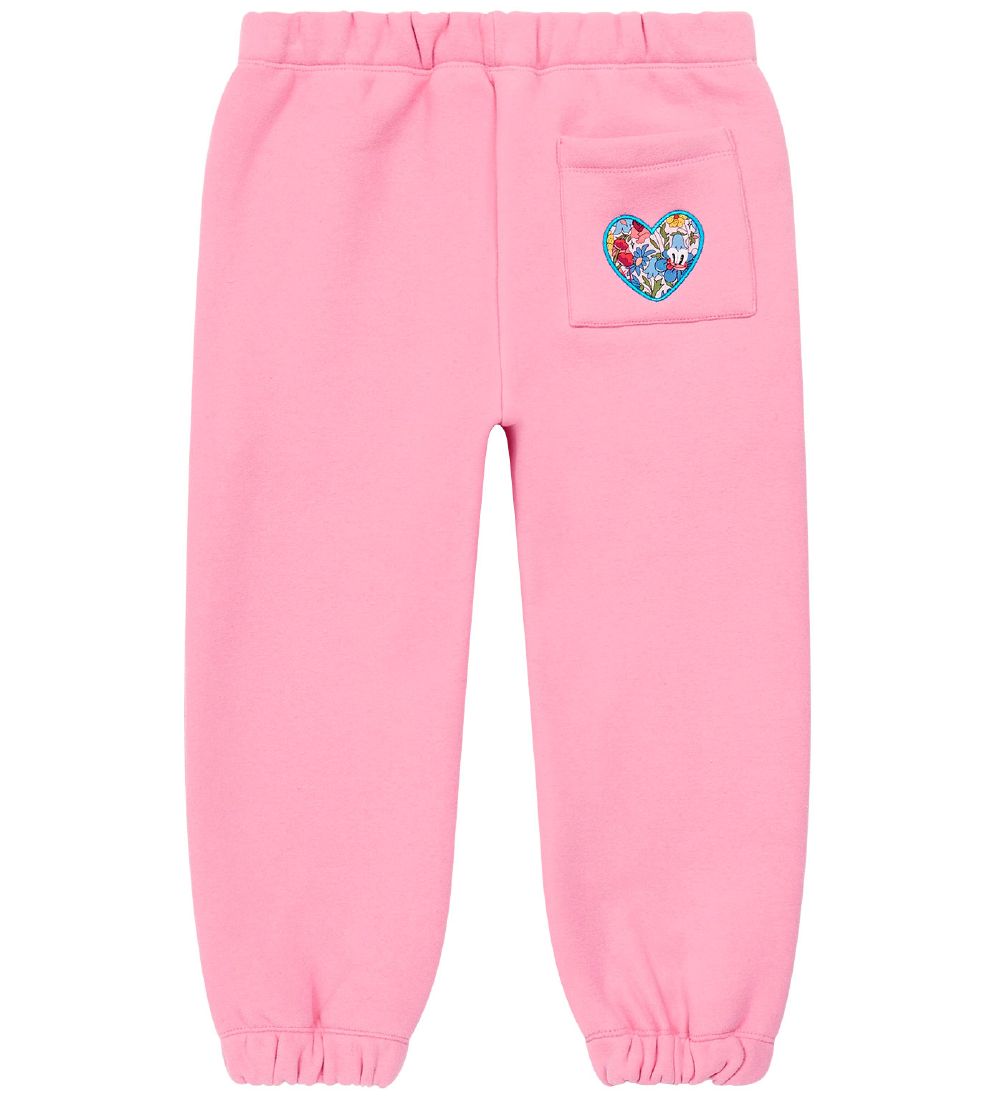 Bonton Sweatpants - Jogging Liberty - Rose Pomp