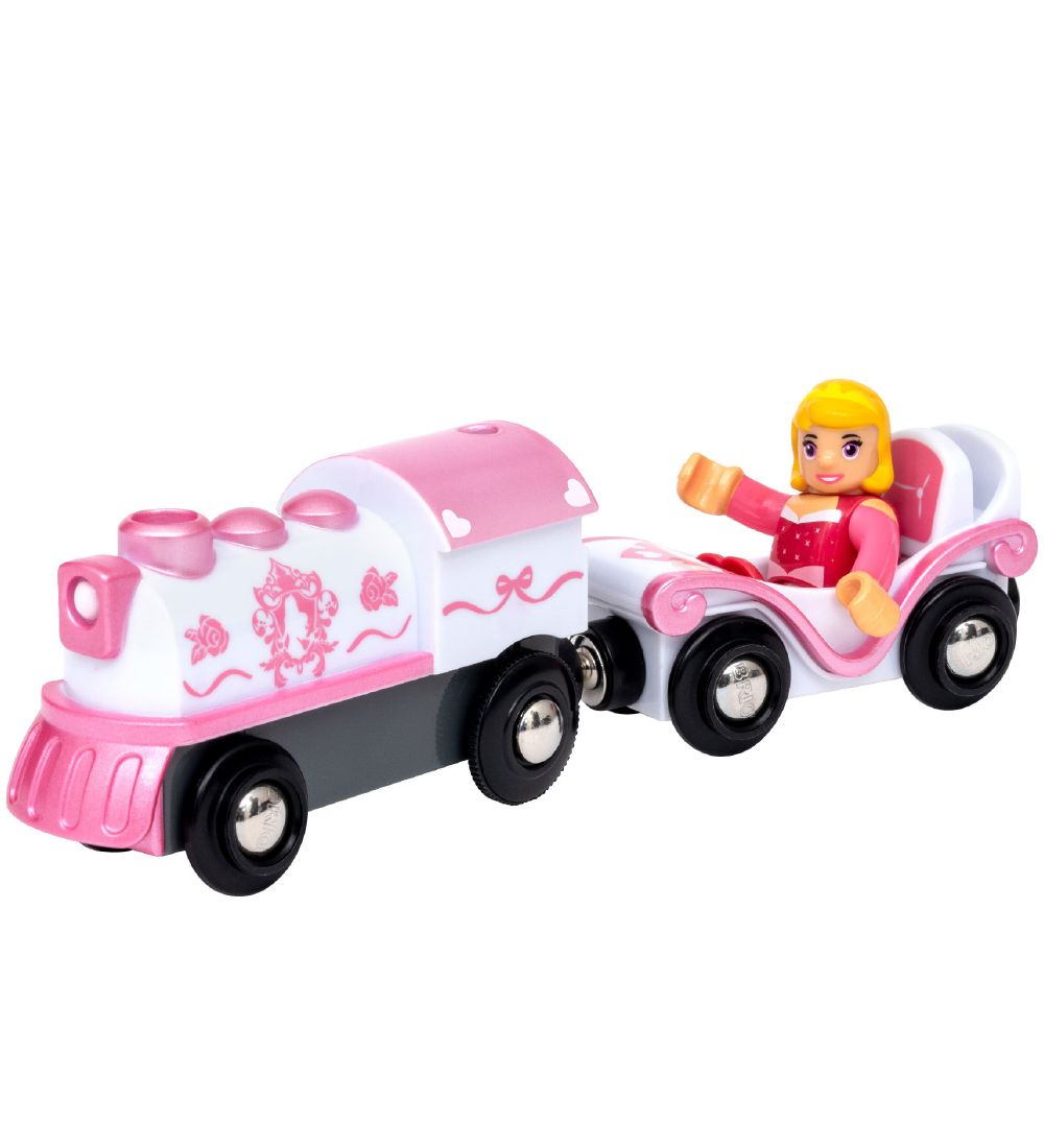 BRIO Dinsey Princess Sleeping Beauty Paristokäyttöinen Juna