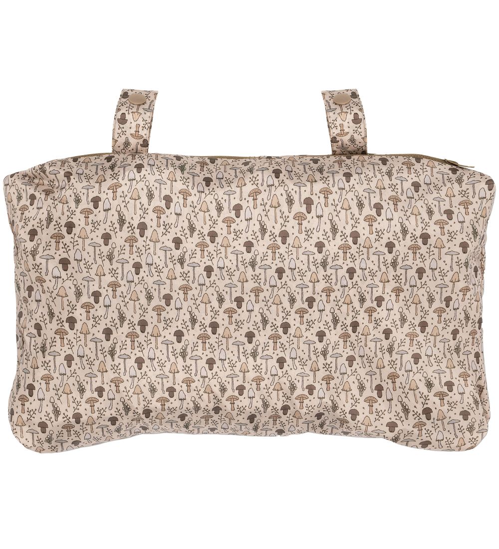 That's Mine Rain Cover - Barge Rain Case - Tiny Mushroom