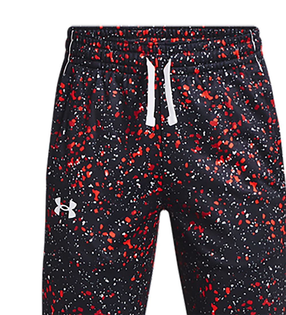 Under Armour Trainingsbroek - Pennant 2.0 Novelty - Zwart