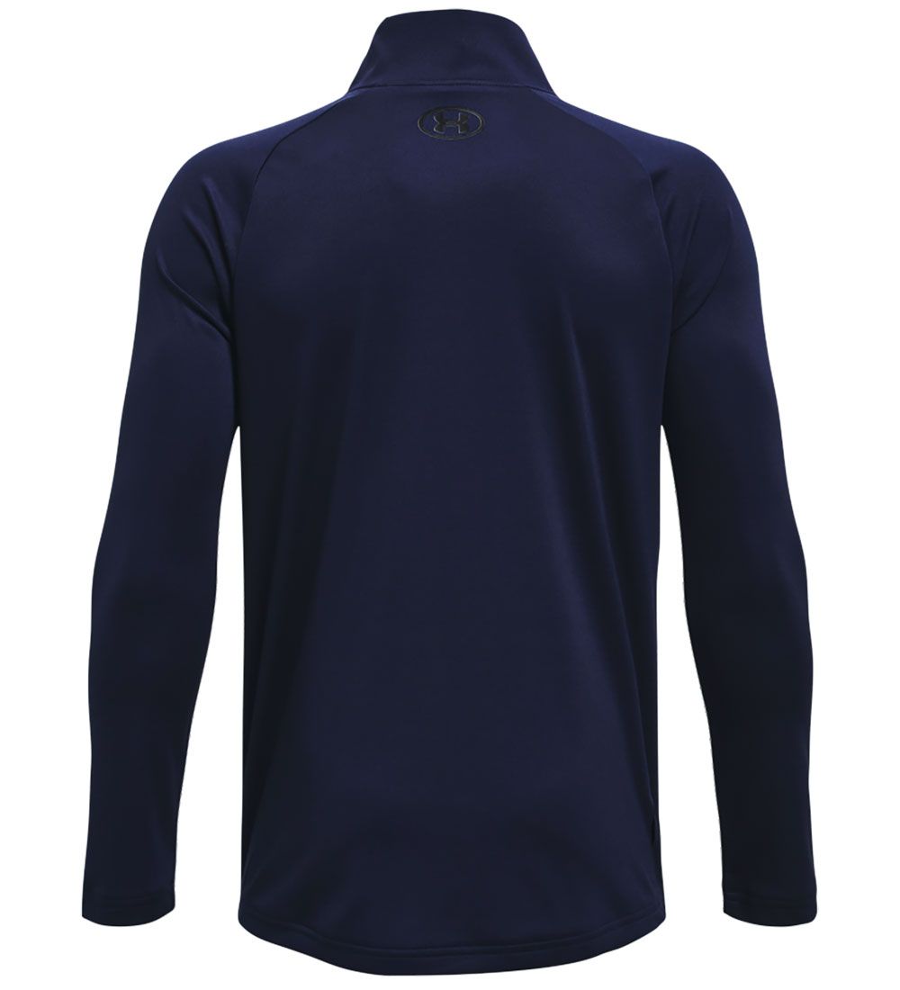 Under Armour Blouse - Tech 2.0 - 1/2 Zip - Midnight Navy