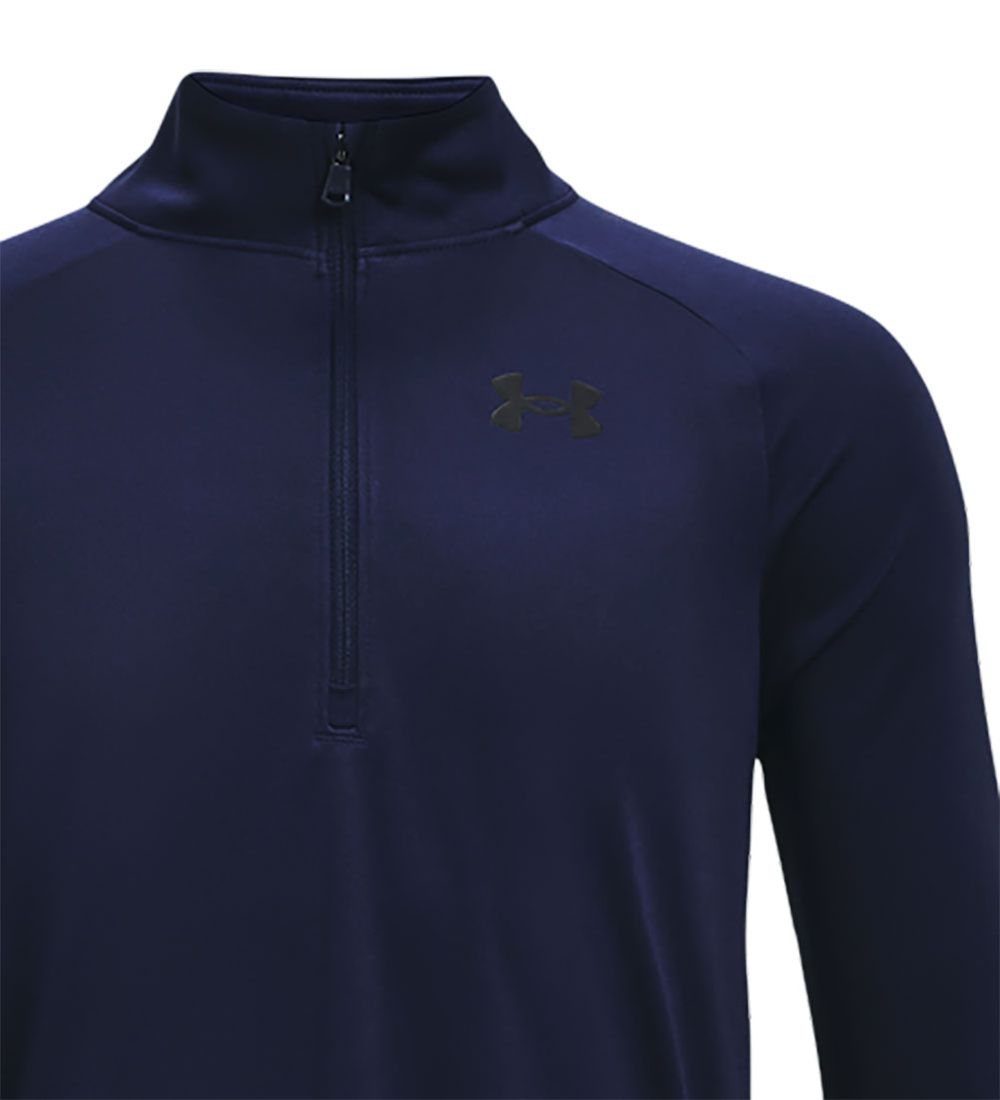 Under Armour Blouse - Tech 2.0 - 1/2 Zip - Midnight Navy