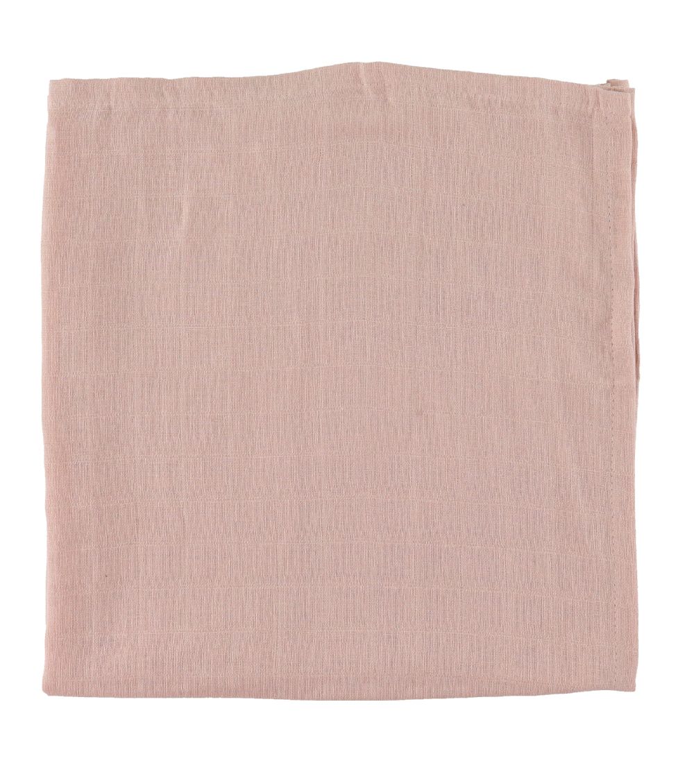 Filibabba Muslin Cloth - 65x65 cm - Peach Whip