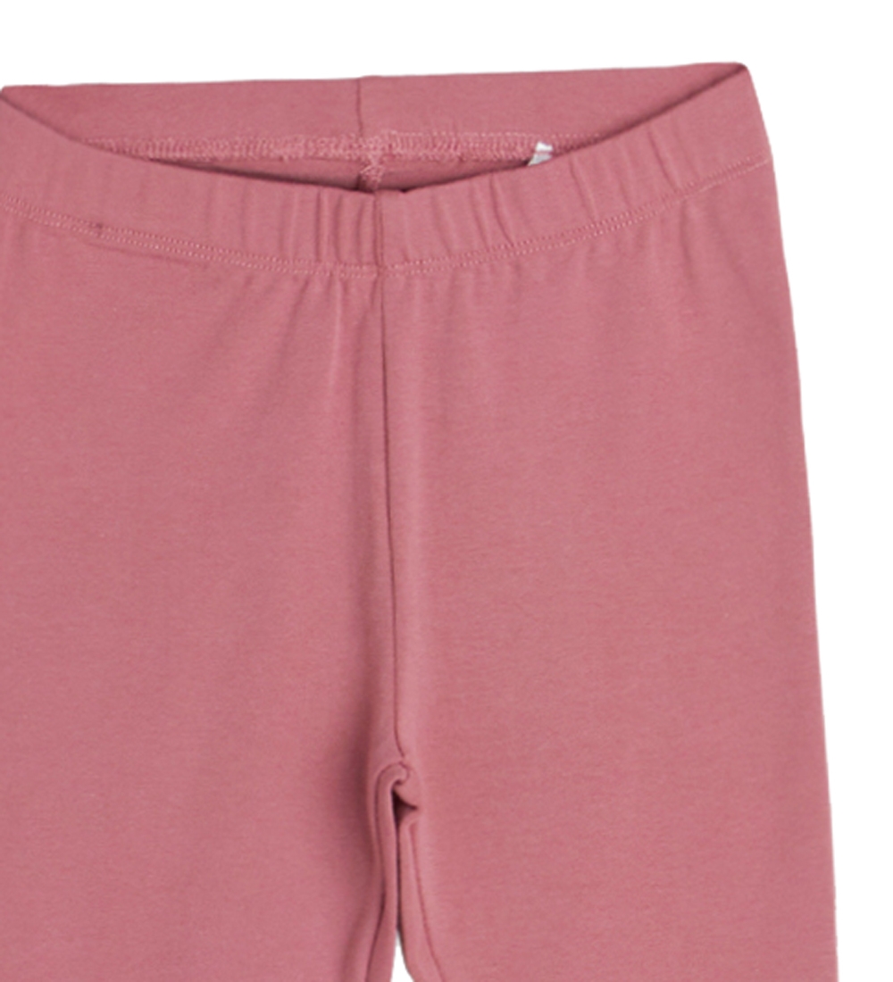 Hust and Claire Leggings - Lisa - Baby Plum