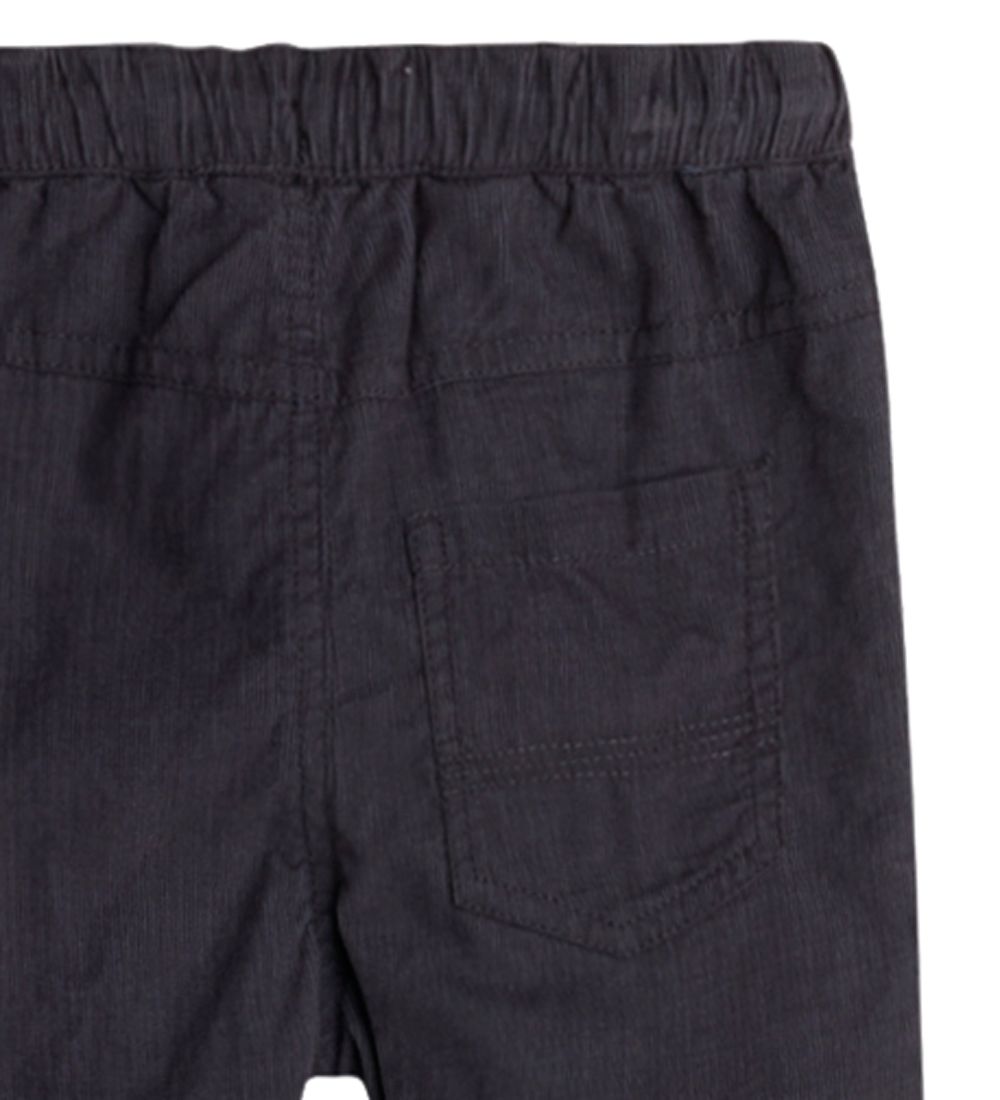 Hust and Claire Corduroy Trousers - Timon - Midnight