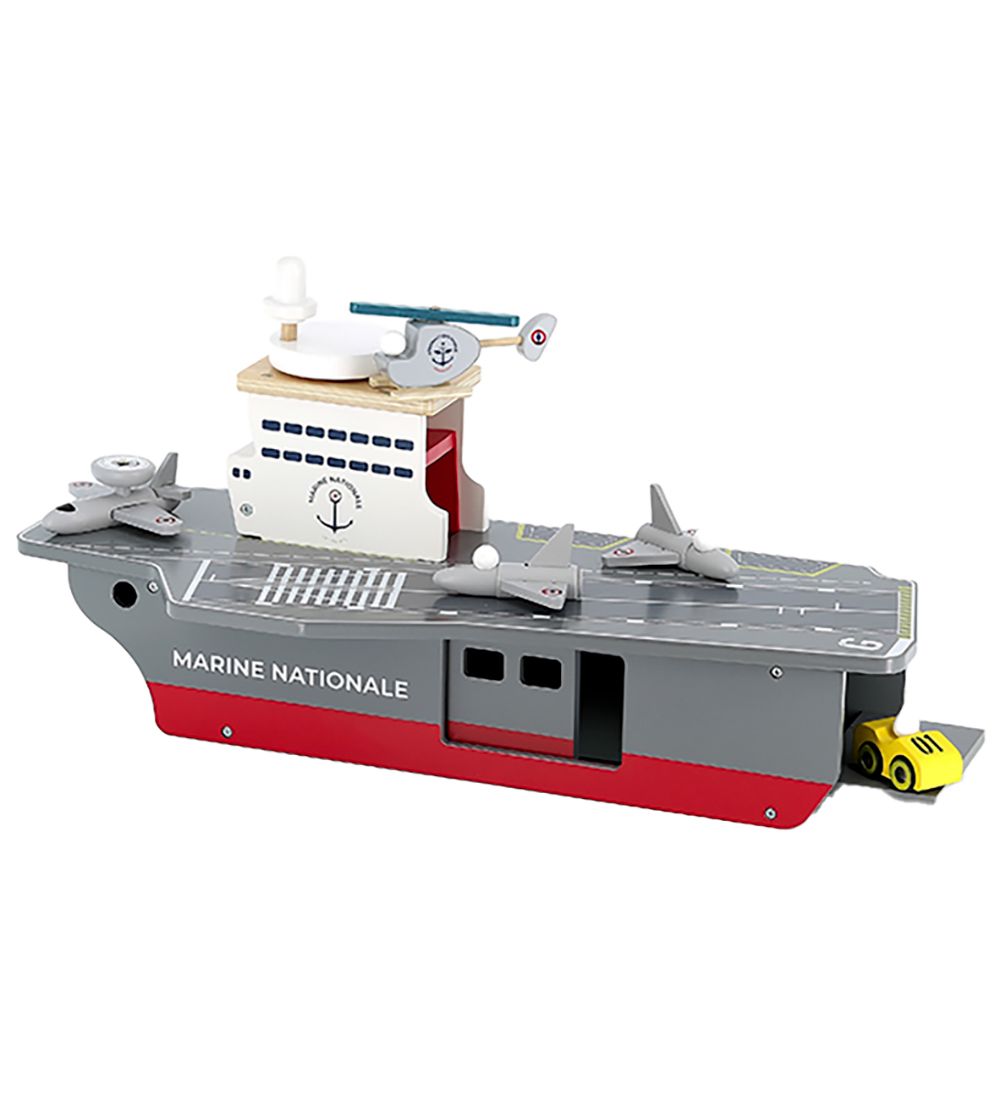 Vilac Aircraft carrier - Marine