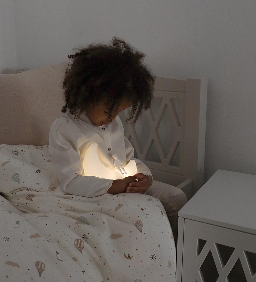Cam Cam Lamp - Moon Night Light - Shell