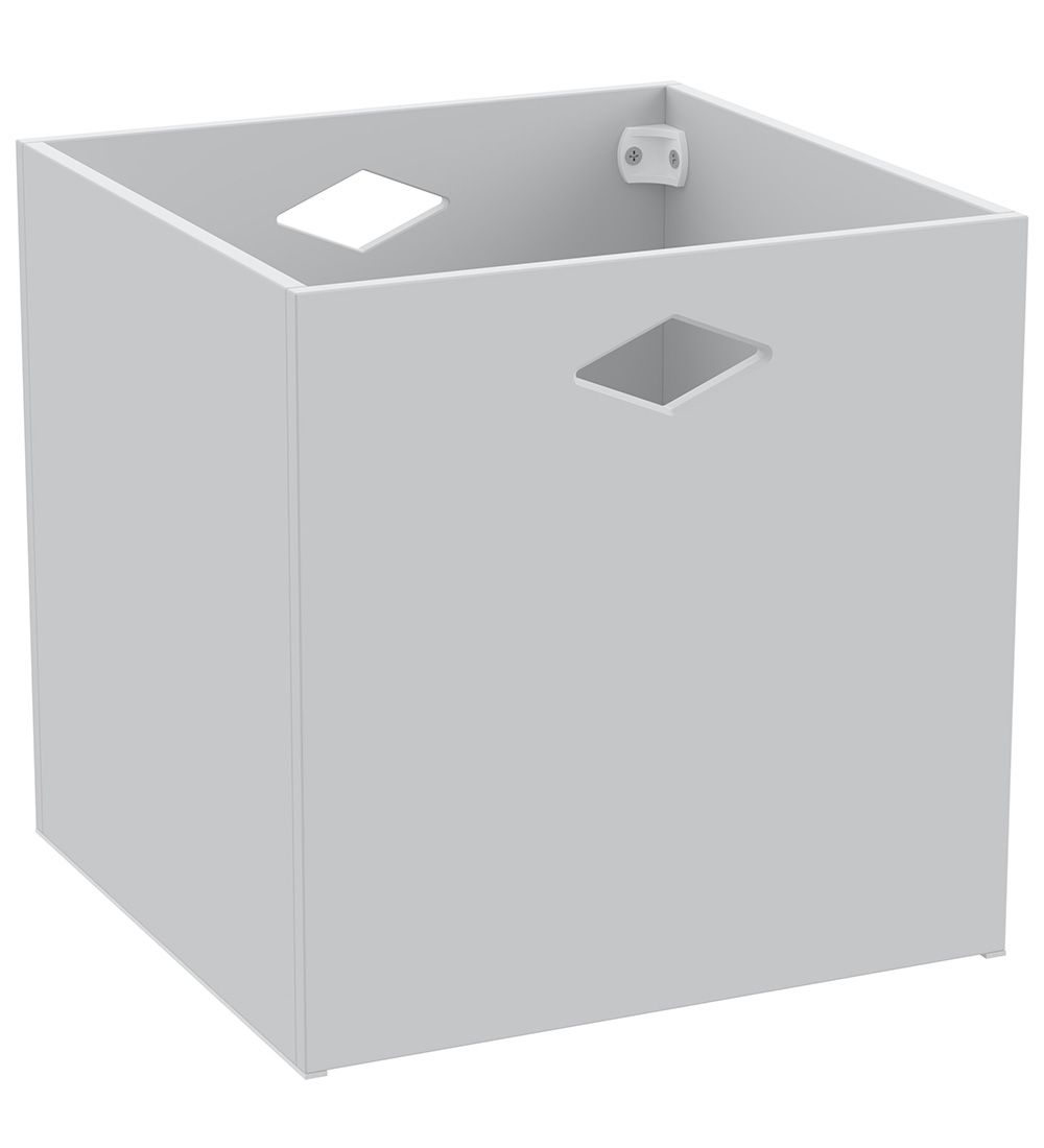 Cam Cam Storage box - 30x30 cm - Classic Grey
