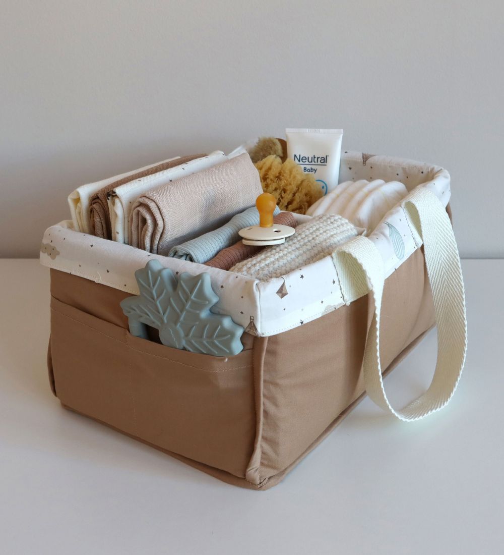 Cam Cam Blöjaförvaring - 32x15x23 cm - Drömland