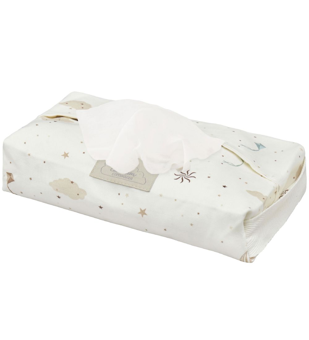 Cam Cam Wet Wipes Cover - Dreamland