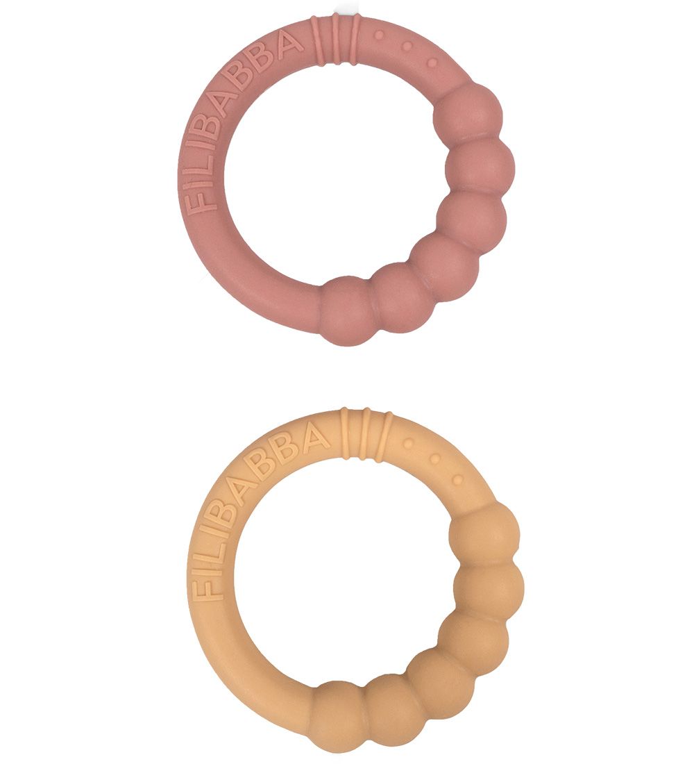Filibabba - 2-Pack - Vintage Rose