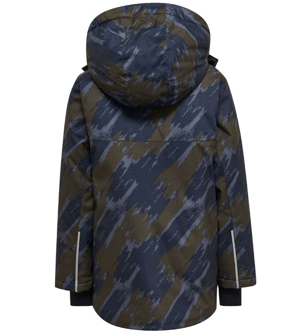 Manteau d'Hiver Hummel - Tex - hmlLogan - Dark Olive