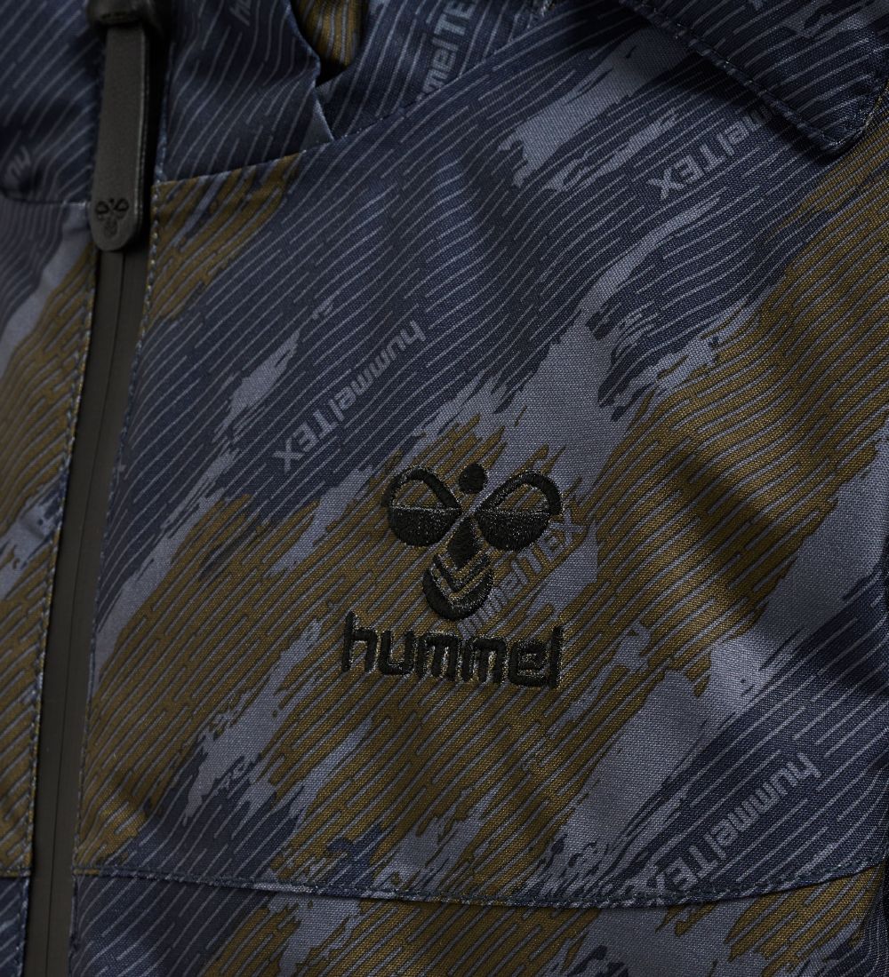Manteau d'Hiver Hummel - Tex - hmlLogan - Dark Olive