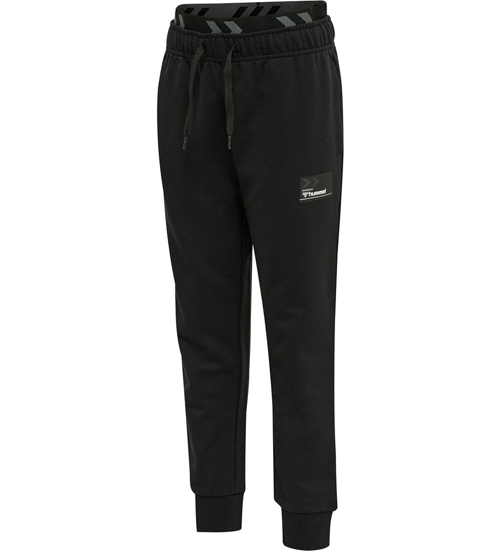 Hummel Joggingbroek - hmlEdward - Zwart