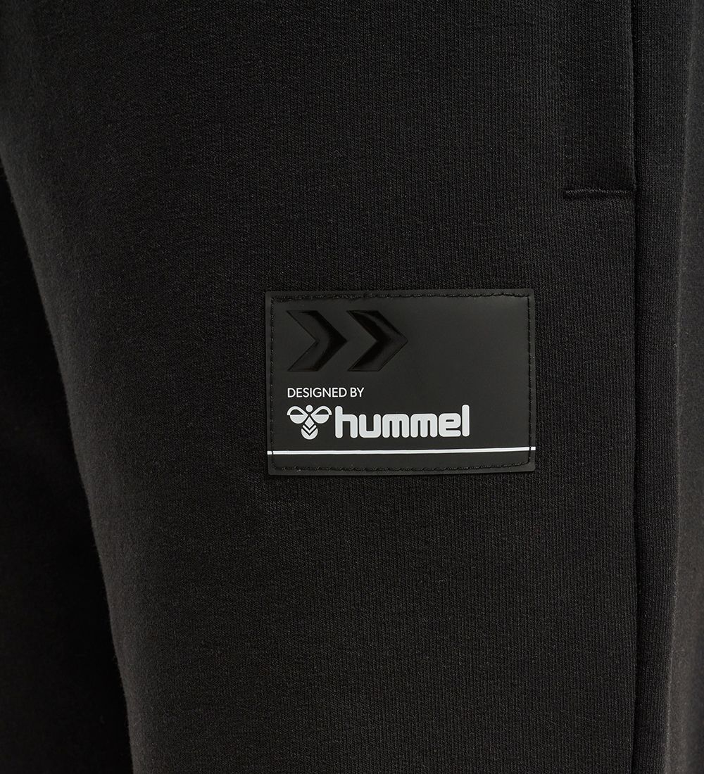 Hummel Joggingbroek - hmlEdward - Zwart