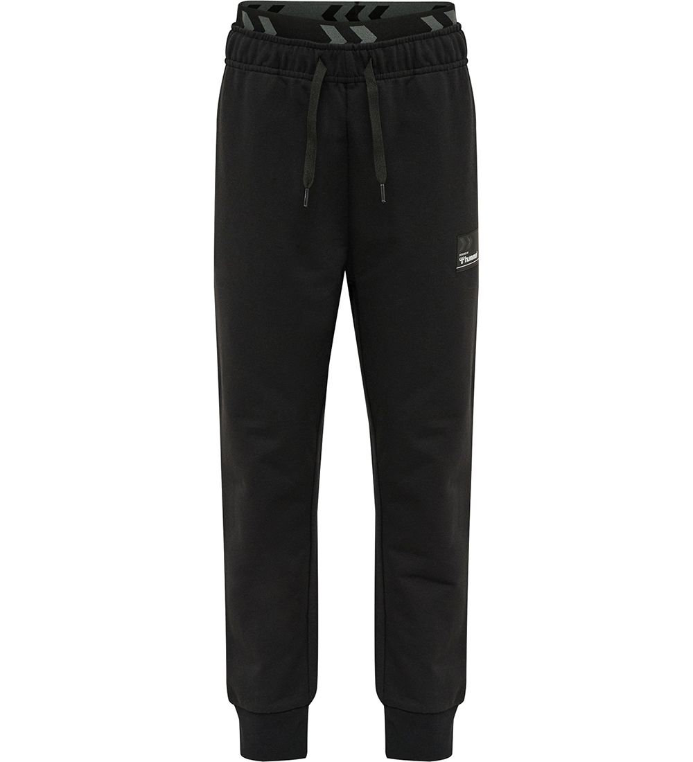 Hummel Joggingbroek - hmlEdward - Zwart