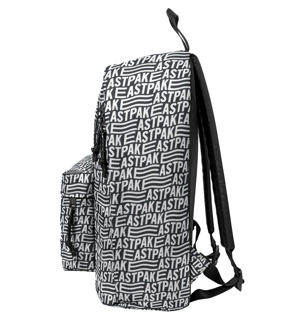 Eastpak Backpack - Out Of Office - 27L - Sculptype Black