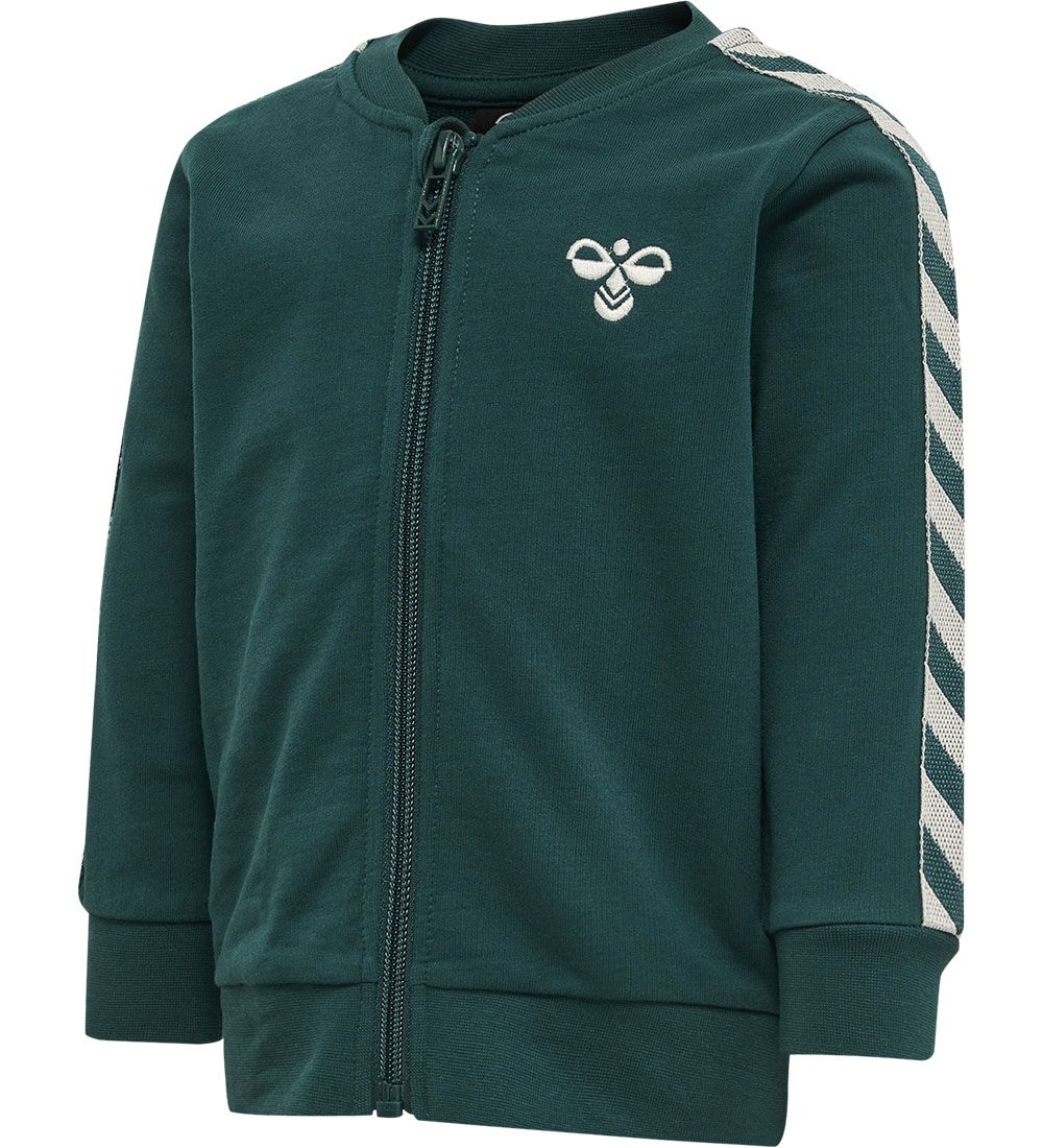 Hummel Sweat Set - Sweat Set - Deep Teal