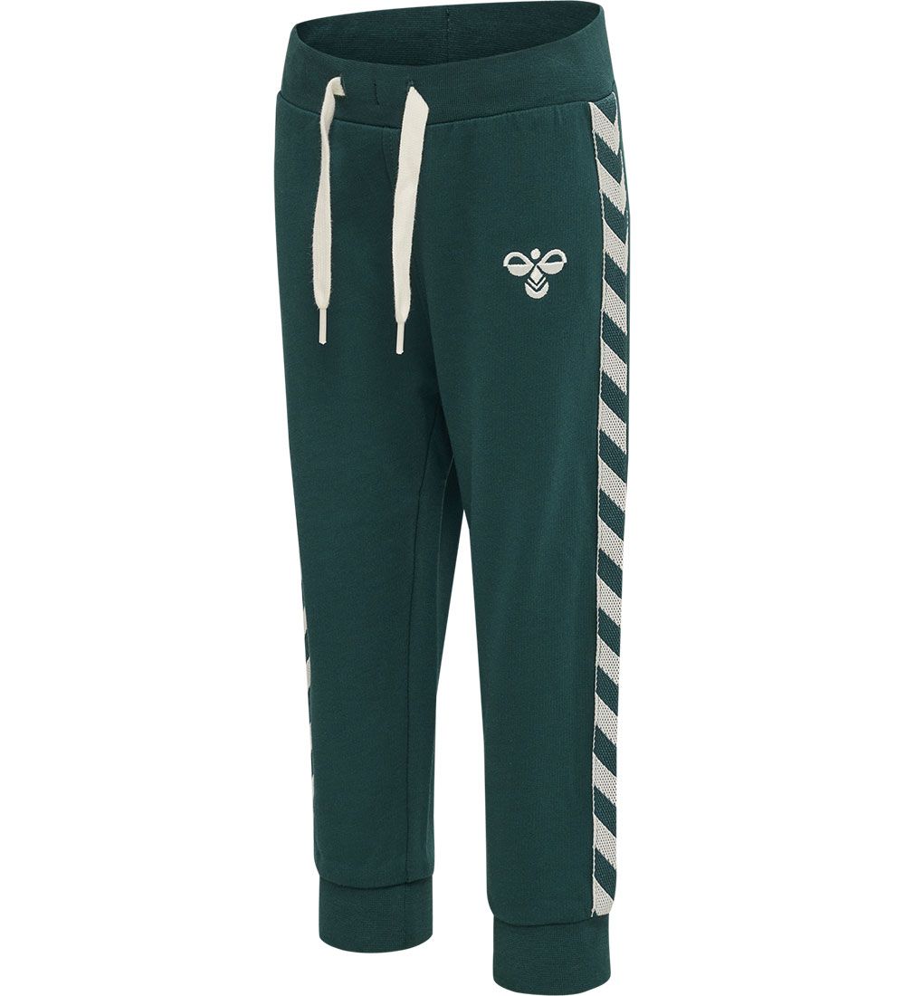 Hummel Sweat Set - Sweat Set - Deep Teal