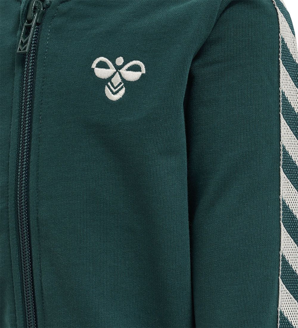 Hummel Sweat Set - Sweat Set - Deep Teal