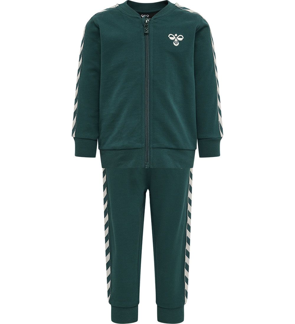 Hummel Sweat Set - Sweat Set - Deep Teal