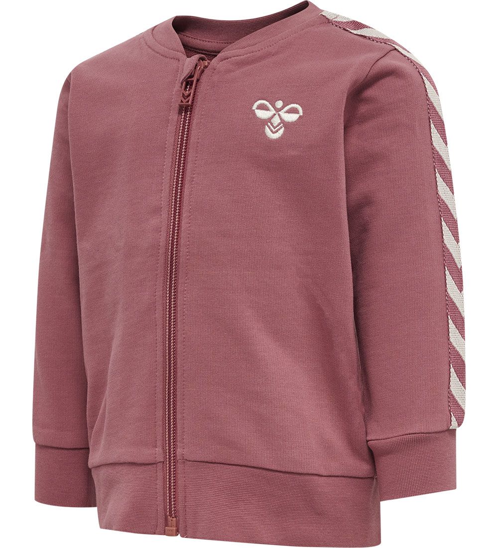 Hummel Sweat Set - HmlBille - Deco Rose