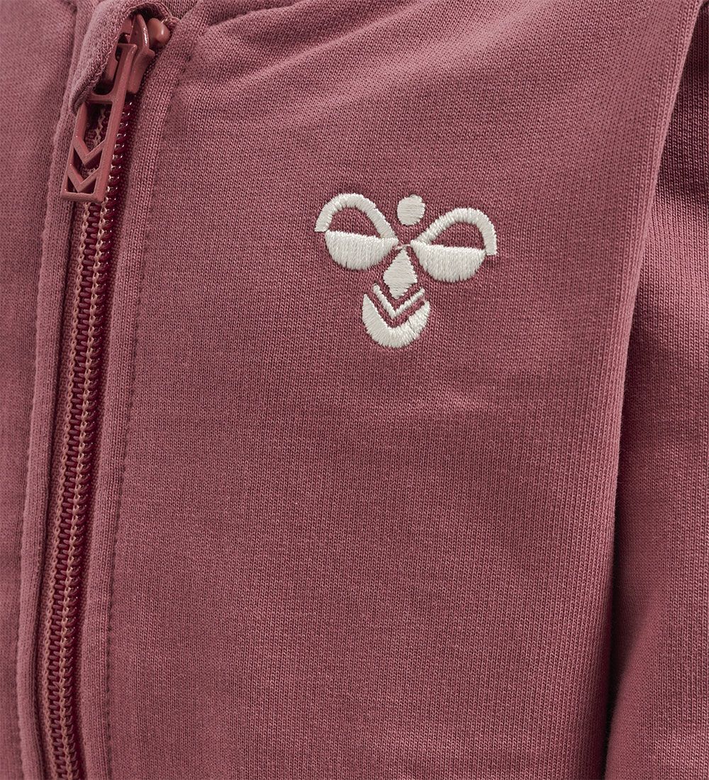 Hummel Sweat Set - HmlBille - Deco Rose