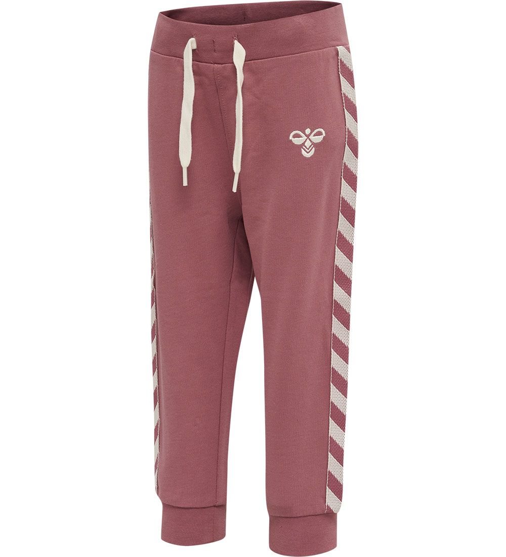 Hummel Sweat Set - HmlBille - Deco Rose