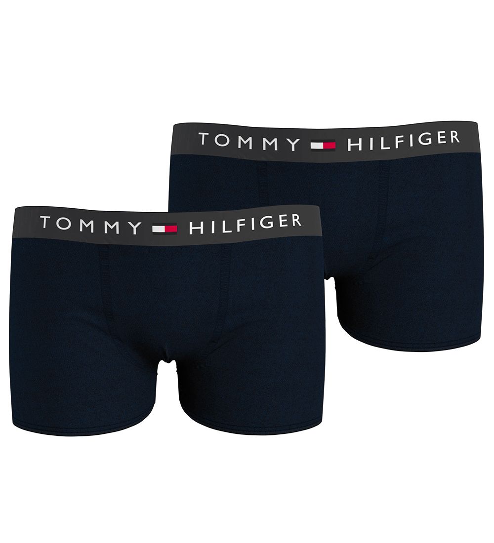 Tommy Hilfiger Boxers - 2-Pack - Desert Cloud