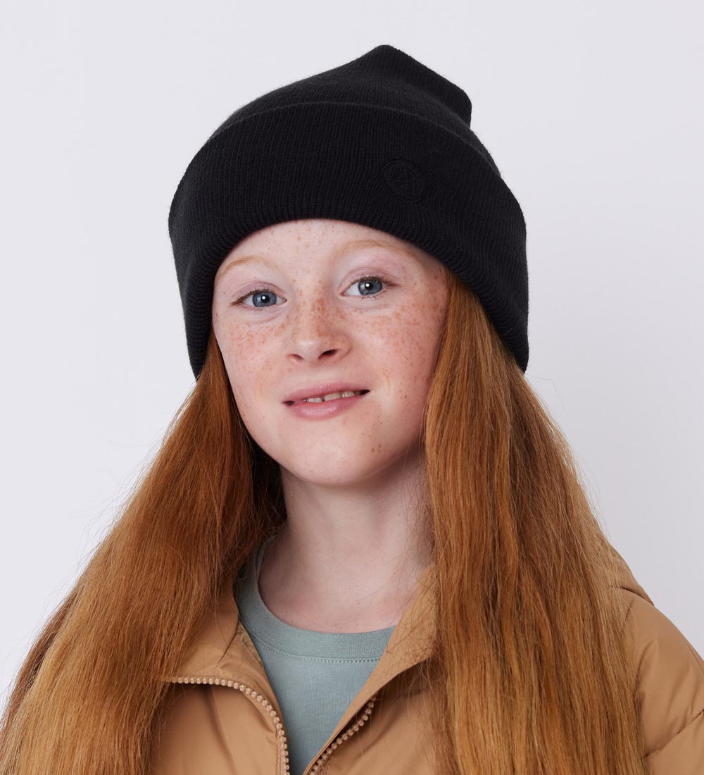 Kabooki Beanie - 2-layer - Black