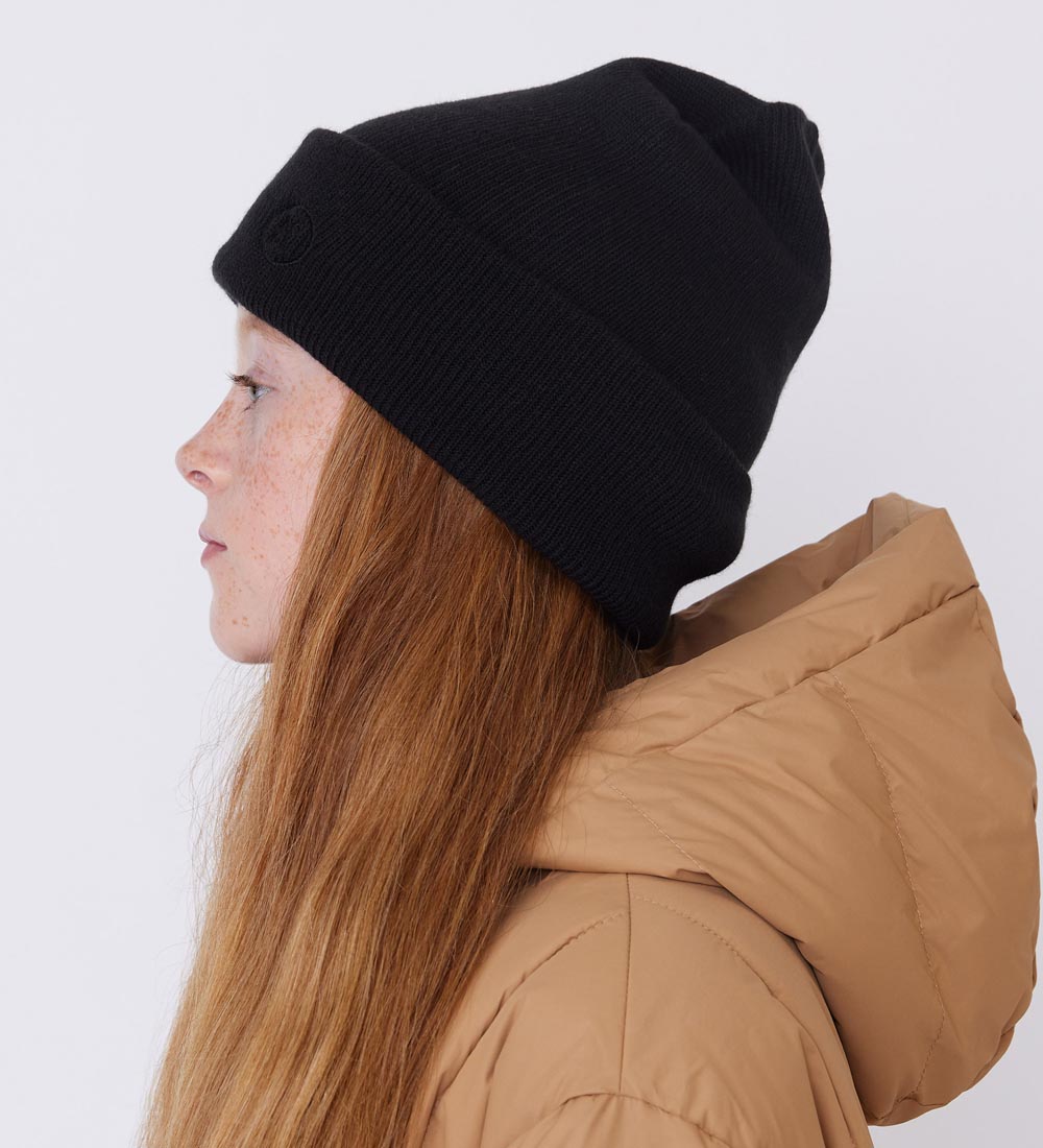 Kabooki Beanie - 2-layer - Black
