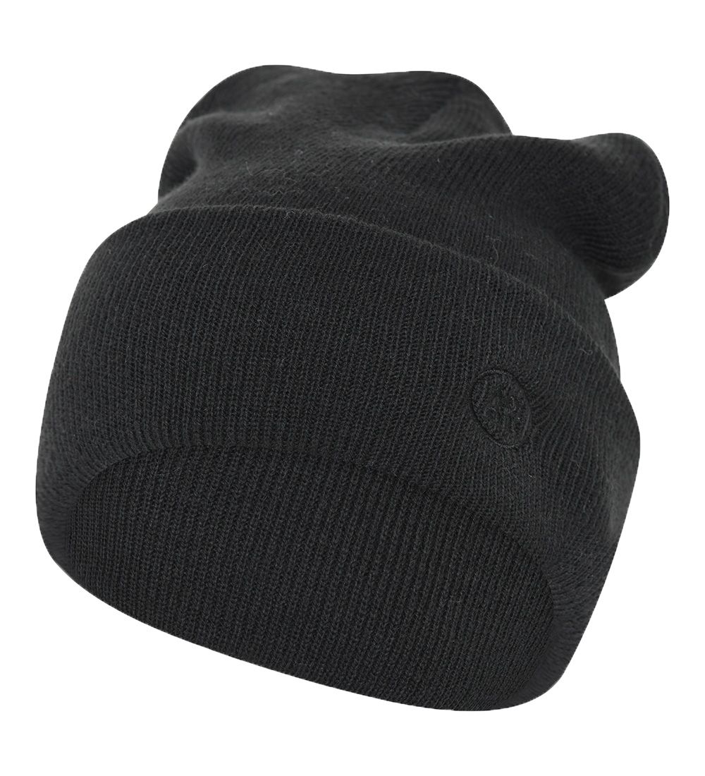 Kabooki Beanie - 2-layer - Black