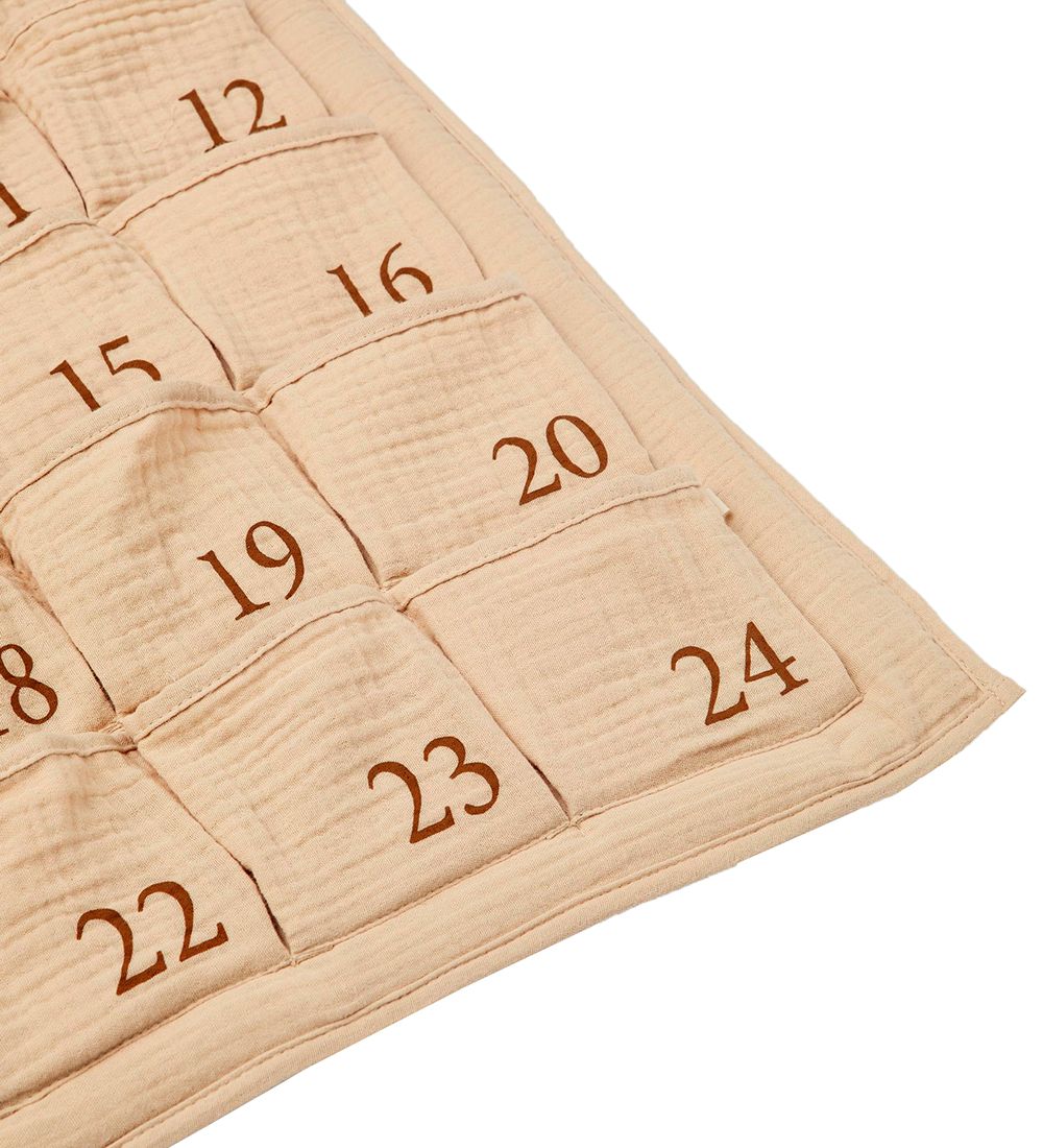Lil' Atelier Advent Calendar - NmnRoko - Warm Sand
