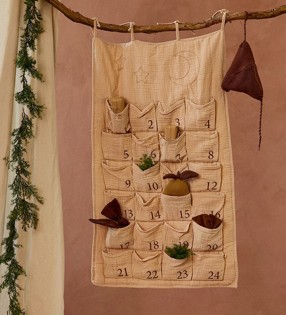 Lil' Atelier Advent Calendar - NmnRoko - Warm Sand