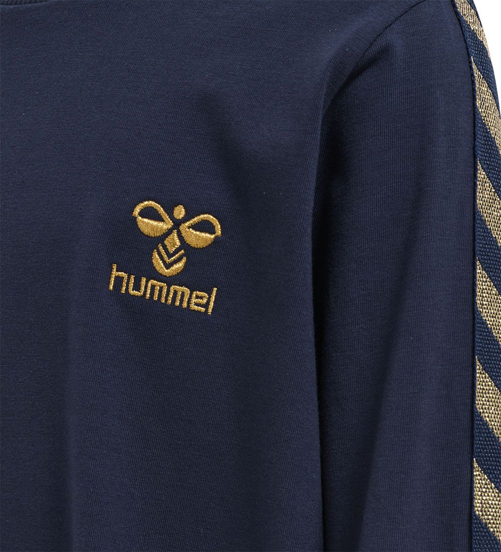 Hummel Dress - hmlVelyn - Black Iris