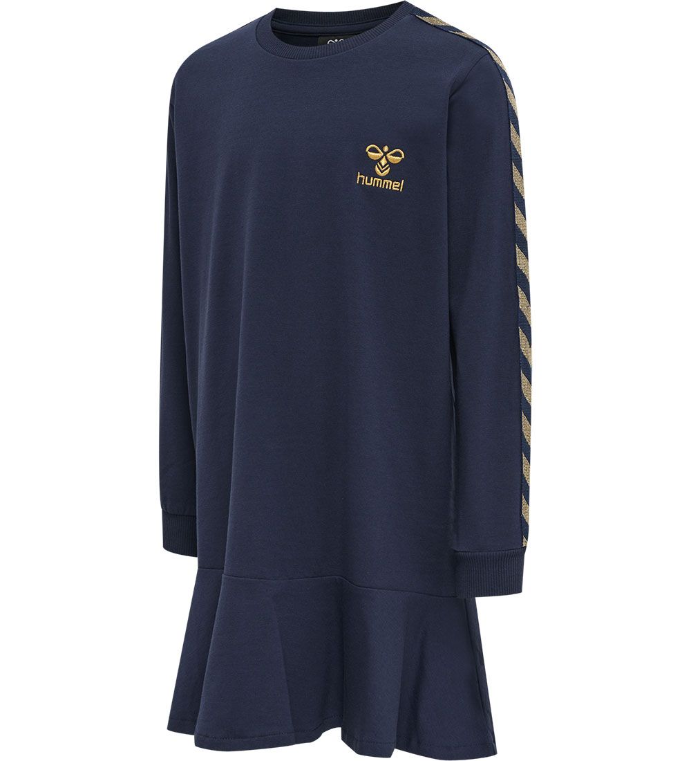 Hummel Dress - hmlVelyn - Black Iris
