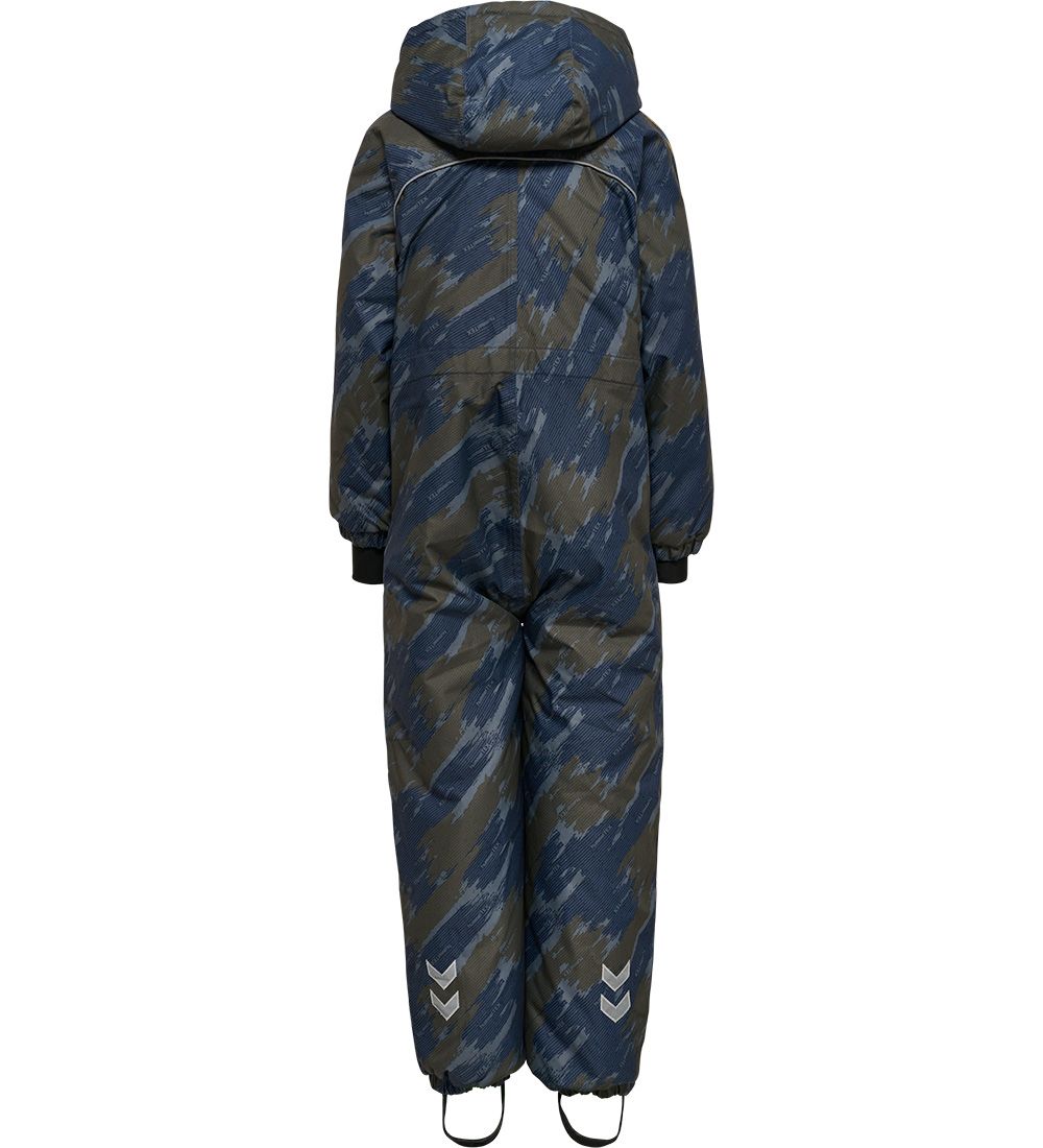 Hummel Snowsuit - hmlArtic - Dark Olive