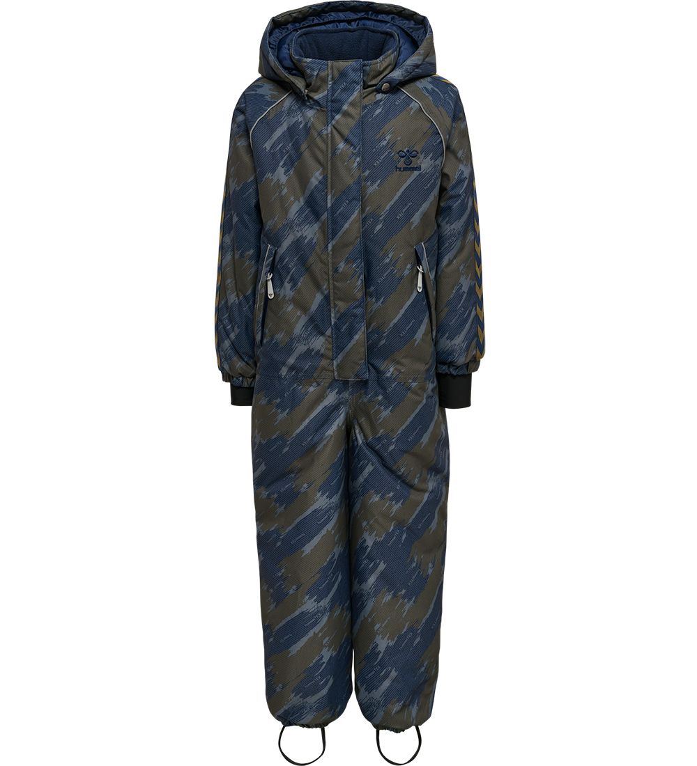 Hummel Snowsuit - hmlArtic - Dark Olive