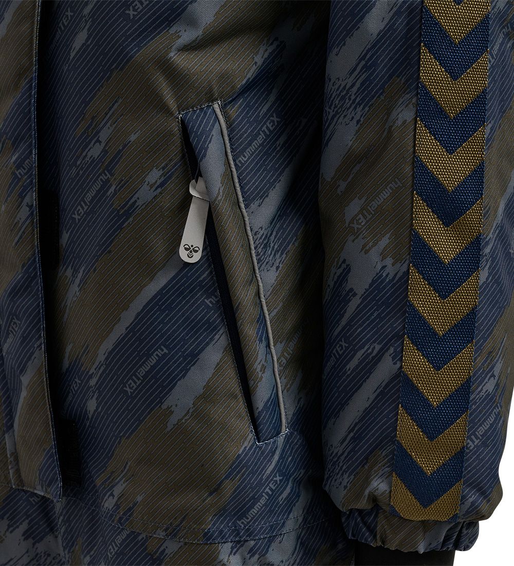 Hummel Snowsuit - hmlArtic - Dark Olive