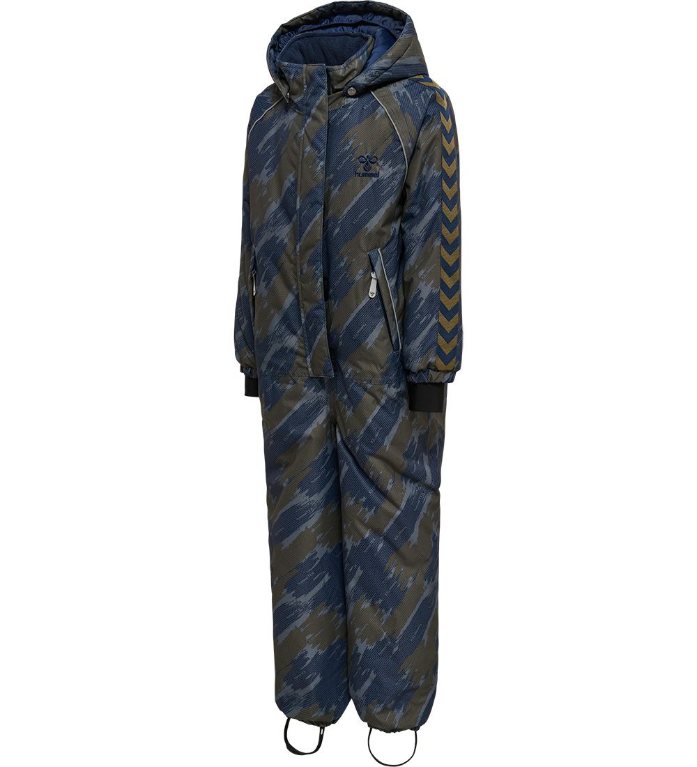 Hummel Snowsuit - hmlArtic - Dark Olive