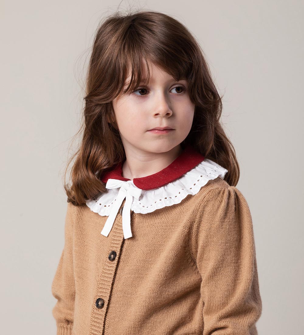 MarMar Collar - Adia - White
