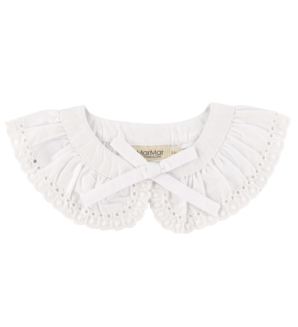 MarMar Collar - Adia - White
