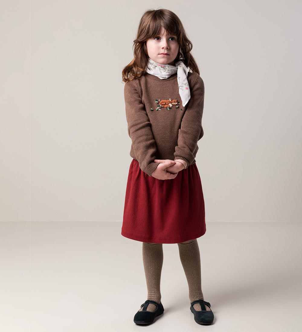 MarMar Tights - Noos - Rib - Elm
