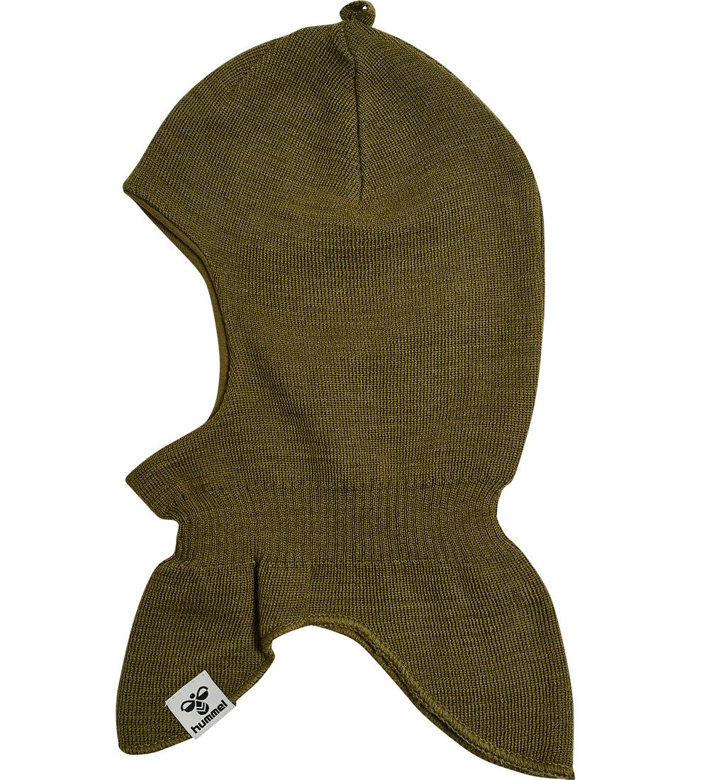 Hummel Schlupfmütze - 2-lagig - Wolle/Baumwolle - hmlHygge Helm