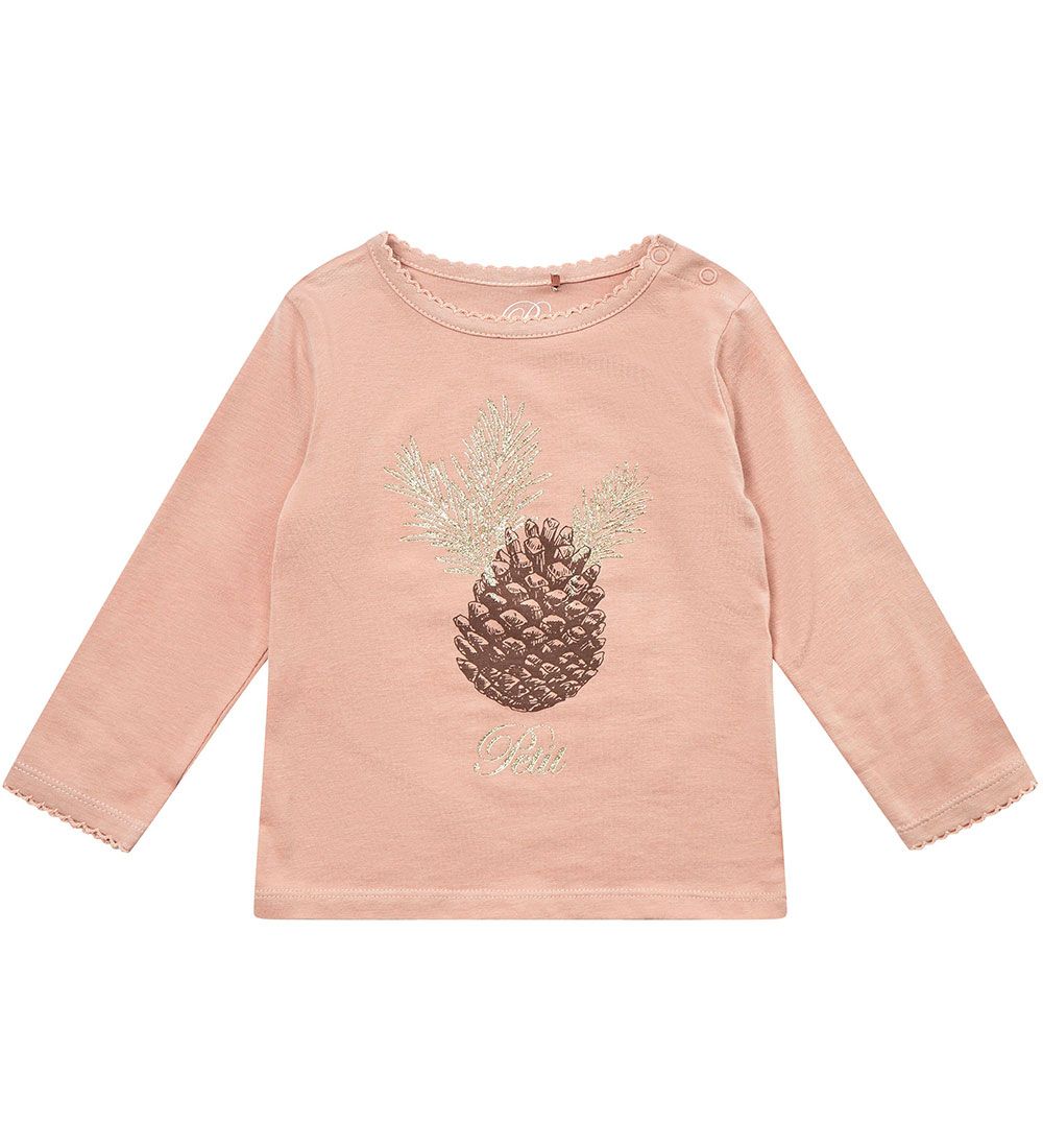 Petit by Sofie Schnoor Blouse - Modal - Light Rose