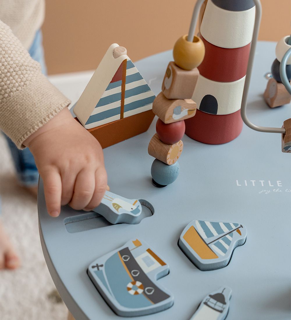 Little Dutch Activity Table - Seamen's Bay