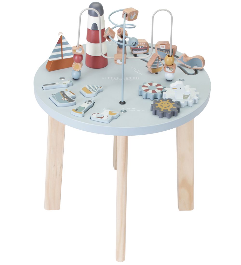Little Dutch Activity Table - Seamen's Bay